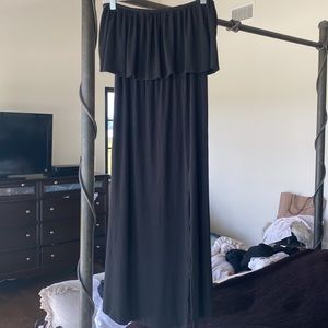 O’Neill Strapless dress or cover up. Size small